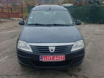 Авто Dacia Logan Mcv 2012 № 8195045