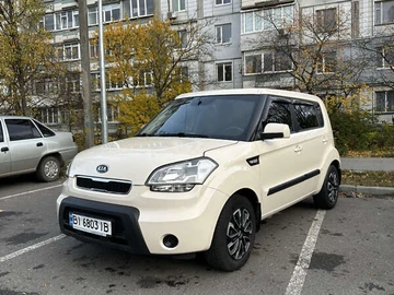 Авто KIA Soul 2010 № 8195046
