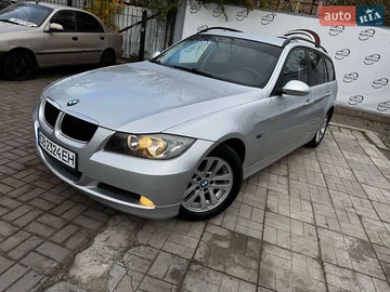 Авто BMW 3 Series 2005 № 8195047