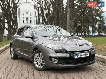Авто Renault Megane 2013 № 8195051