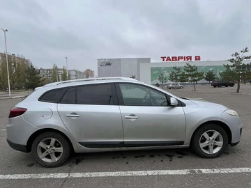 Авто Renault Megane 2012 № 8195054
