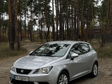 Авто SEAT Ibiza 2015 № 8195058