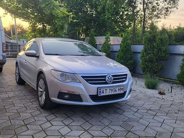 Авто Volkswagen Cc Passat Cc 2009 № 8195059