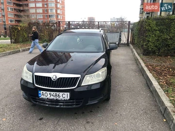 Авто Skoda Octavia 2009 № 8195062