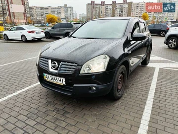 Авто Nissan Qashqai 2008 № 8195063