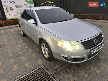 Авто Volkswagen Passat 2008 № 8195065