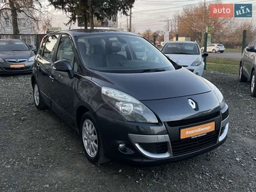 Авто Renault Scenic 2011 № 8195068