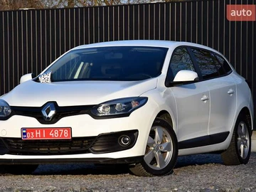 Авто Renault Megane 2013 № 8195070