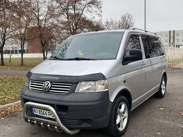 Авто Volkswagen Transporter 2005 № 8195071