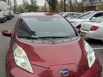 Авто Nissan Leaf 2017 № 8195073