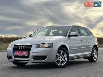 Авто Audi A3 2008 № 8195074