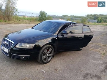 Авто Audi A6 2005 № 8195075