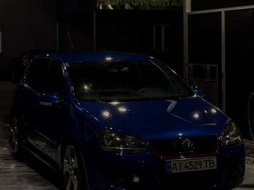 Авто Volkswagen Golf Gti 2005 № 8195077