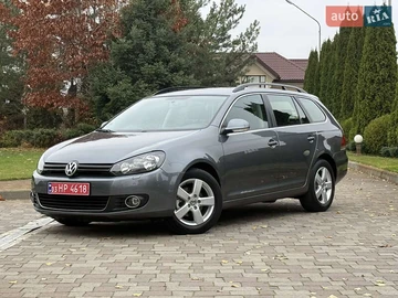 Авто Volkswagen Golf 2012 № 8195080
