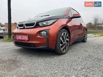 Авто BMW I3 2014 № 8195081