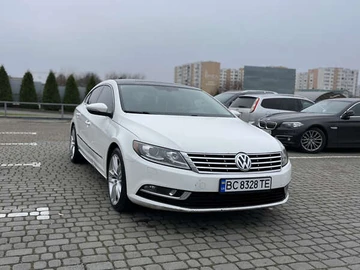 Авто Volkswagen Cc Passat Cc 2012 № 8195083
