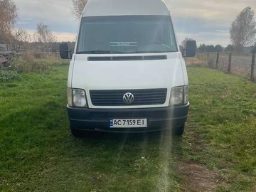 Авто Volkswagen Lt 2005 № 8195086