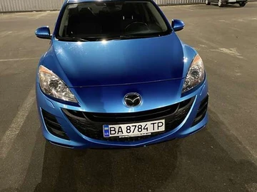 Авто Mazda 3 2010 № 8195087