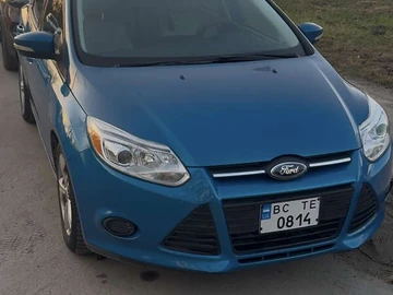 Авто Ford Focus 2012 № 8195092