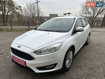 Авто Ford Focus 2016 № 8195097