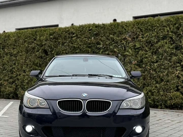 Авто BMW 5 Series 2004 № 8195098