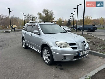 Авто Mitsubishi Outlander 2008 № 8195099