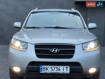 Авто Hyundai Santa Fe 2006 № 8195100