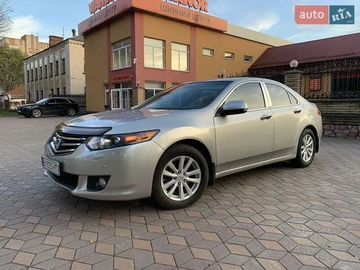 Авто Honda Accord 2008 № 8195103