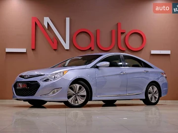 Авто Hyundai Sonata 2014 № 8195105