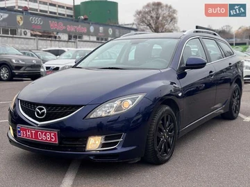 Авто Mazda 6 2009 № 8195107