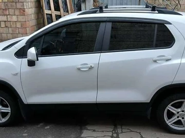 Авто Chevrolet Tracker 2013 № 8195109