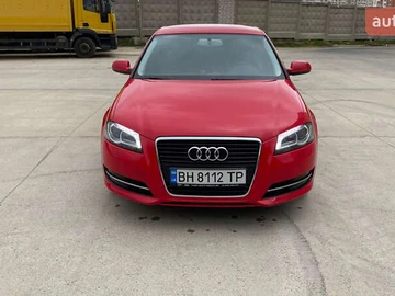 Авто Audi A3 2010 № 8195111