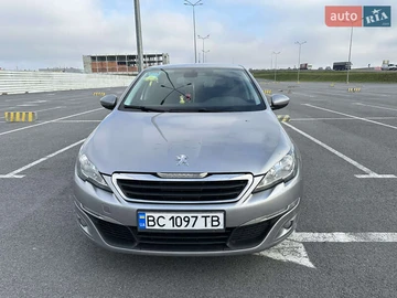Авто Peugeot 308 2016 № 8195112