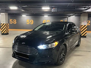 Авто Ford Fusion 2013 № 8195113