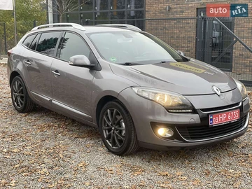 Авто Renault Megane 2012 № 8195116