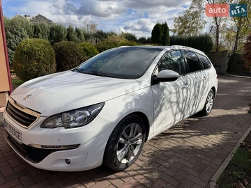 Авто Peugeot 308 2016 № 8195117