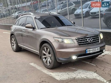 Авто Infiniti Fx 35 2007 № 8195119