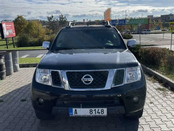 Авто Nissan Navara 2013 № 8195122