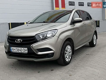 Авто ВАЗ Xray 2020 № 8195123