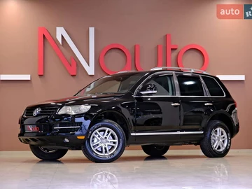Авто Volkswagen Touareg 2008 № 8195185