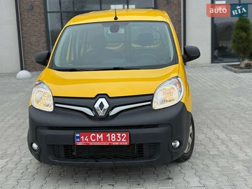 Авто Renault Kangoo 2020 № 8195186