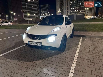 Авто Nissan Juke 2012 № 8195187
