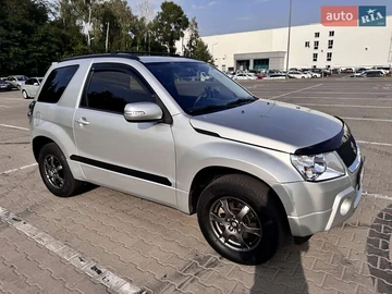 Авто Suzuki Grand Vitara 2008 № 8195190