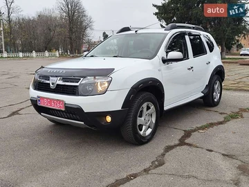 Авто Dacia Duster 2012 № 8195193