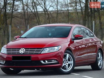 Авто Volkswagen Cc Passat Cc 2013 № 8195194