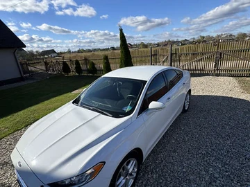 Авто Ford Fusion 2016 № 8195196
