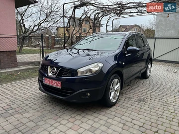 Авто Nissan Qashqai 2 2011 № 8195197