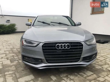 Авто Audi A4 2015 № 8195198