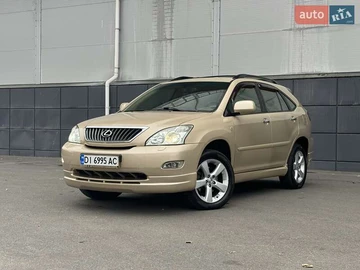 Авто Lexus Rx 2008 № 8195200