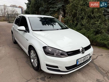 Авто Volkswagen Golf 2014 № 8195201